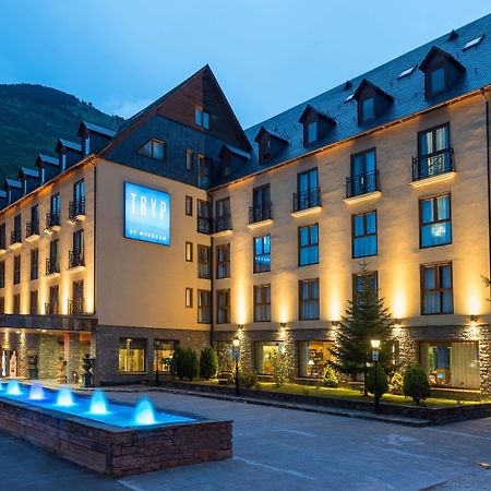 Hotel Vielha Val D'Aran, Affiliated By Melia Kültér fotó