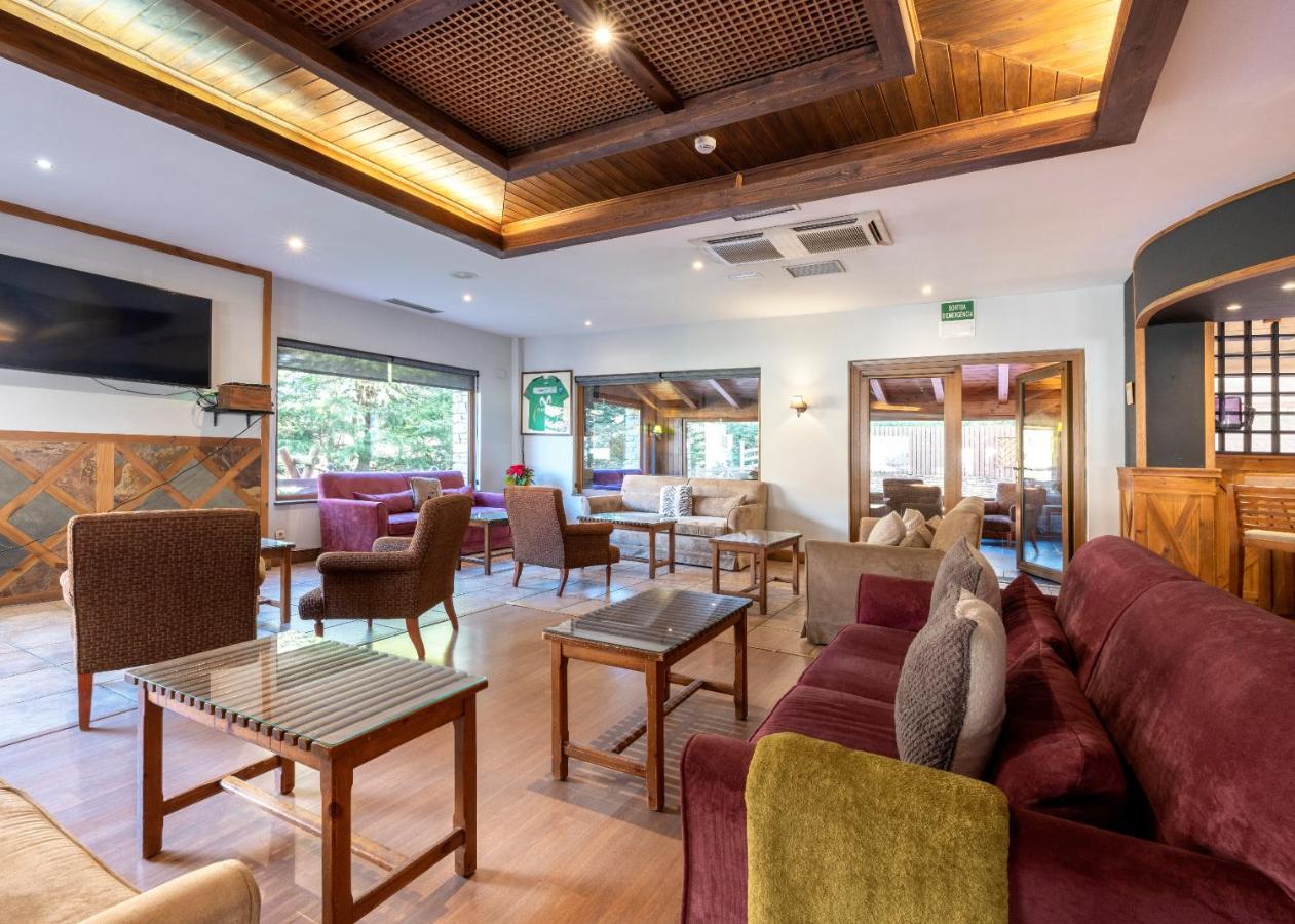 Hotel Vielha Val D'Aran, Affiliated By Melia Kültér fotó