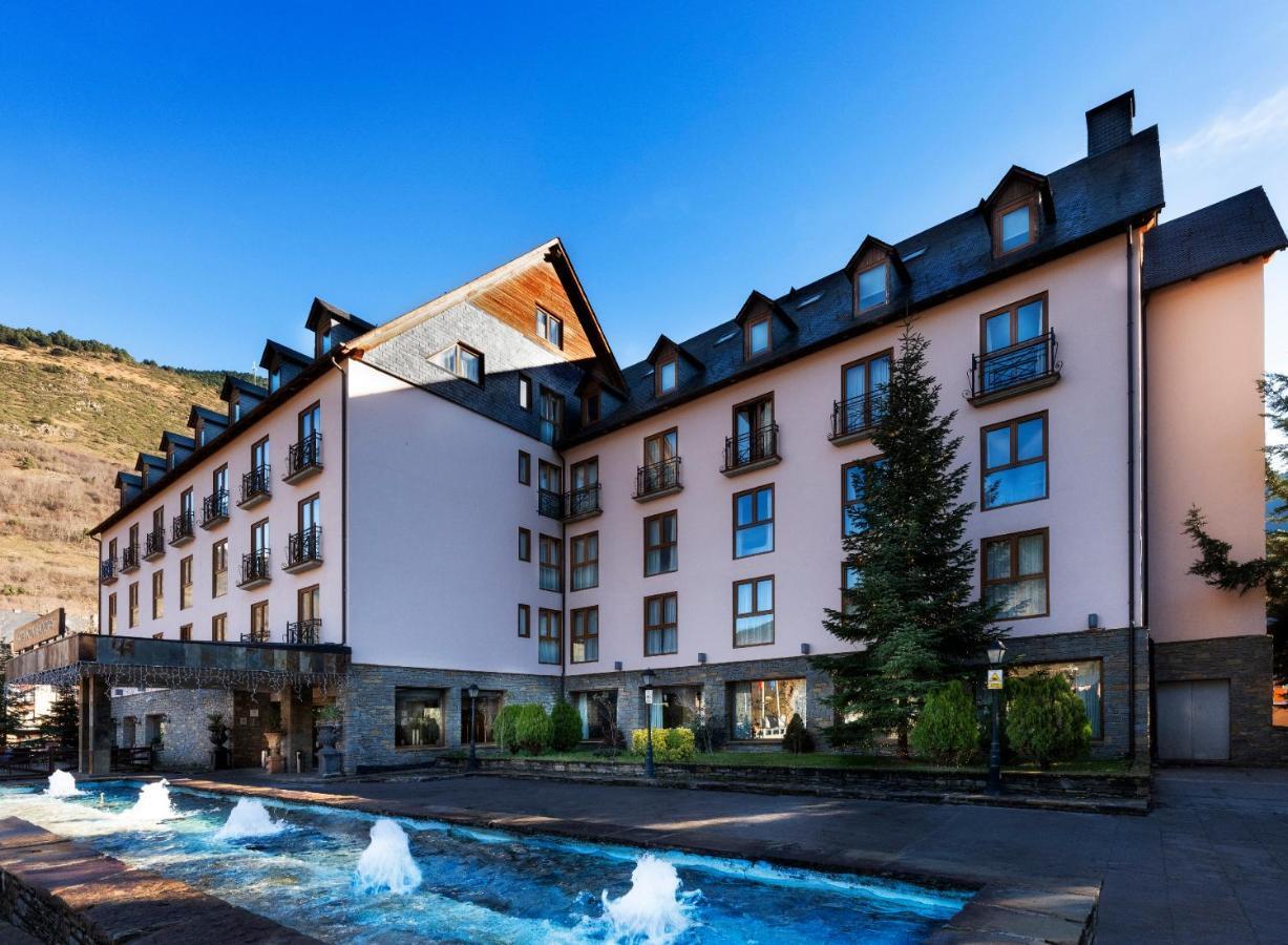 Hotel Vielha Val D'Aran, Affiliated By Melia Kültér fotó