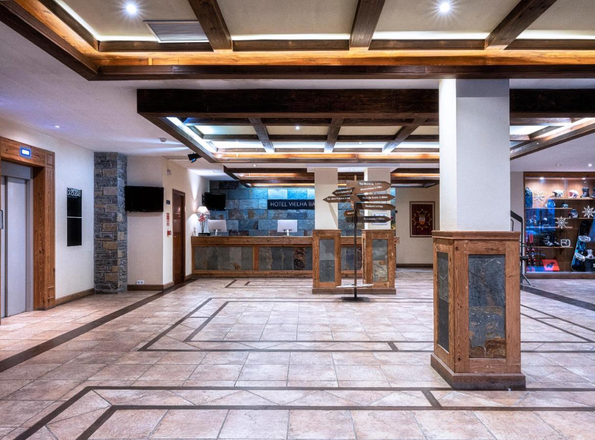 Hotel Vielha Val D'Aran, Affiliated By Melia Kültér fotó