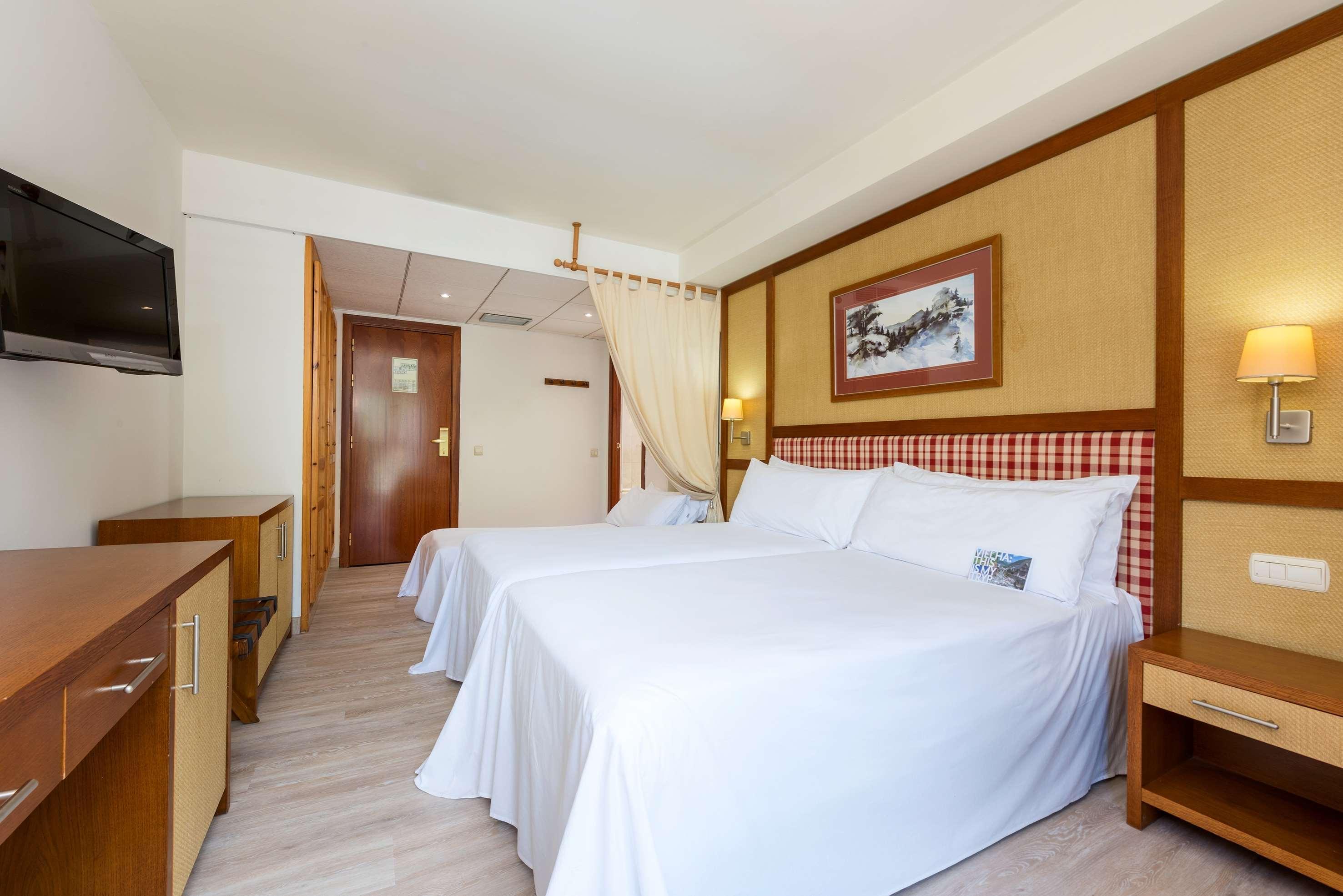 Hotel Vielha Val D'Aran, Affiliated By Melia Kültér fotó